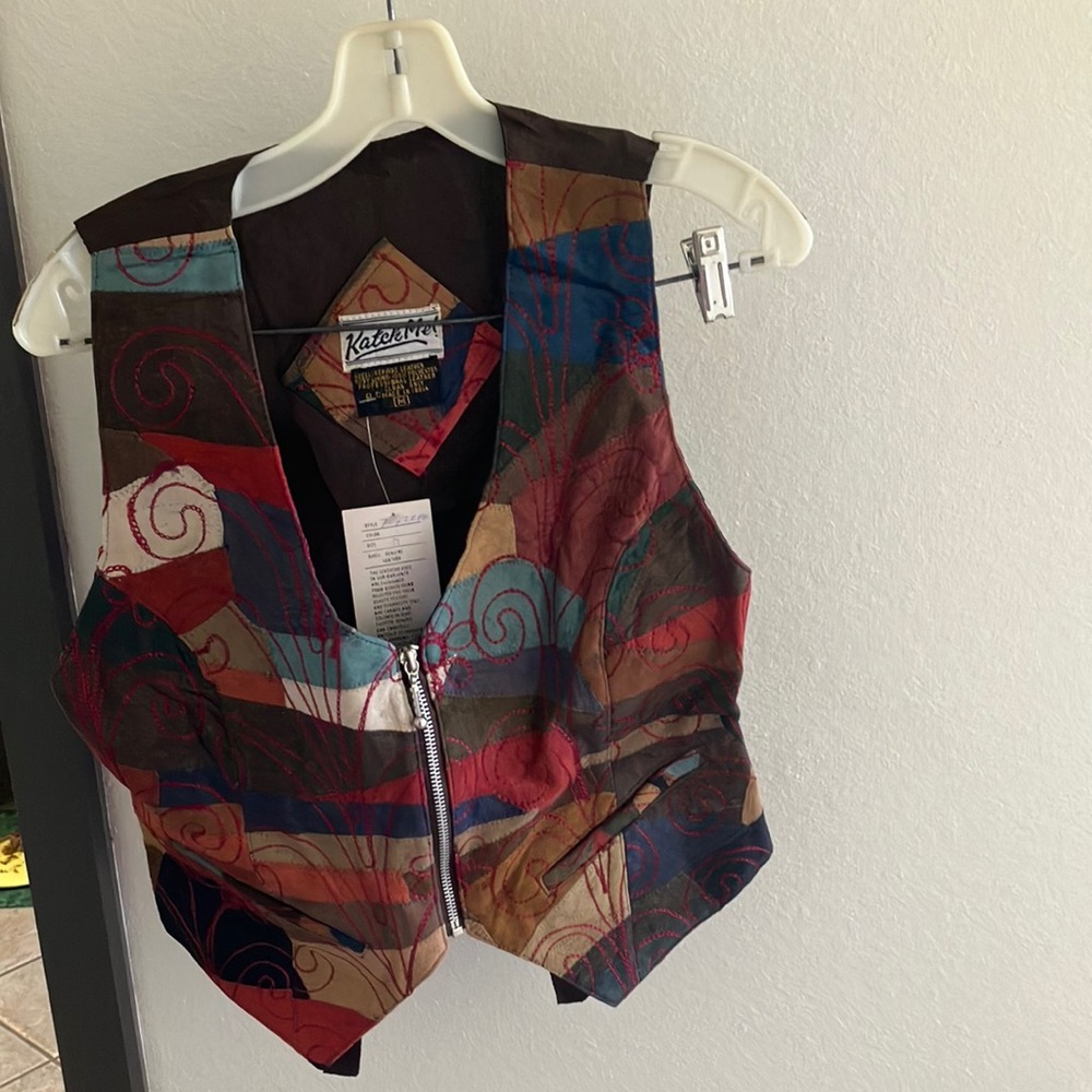 Katch me vest medium